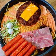빡치지마라로제(2인이상주문) 메뉴 사진(네이버)