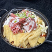 소고기 마라전골 메뉴 사진(네이버)