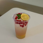 리치캐모마일티 메뉴 사진(네이버)