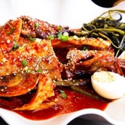 코다리찜 小 메뉴 사진(네이버)