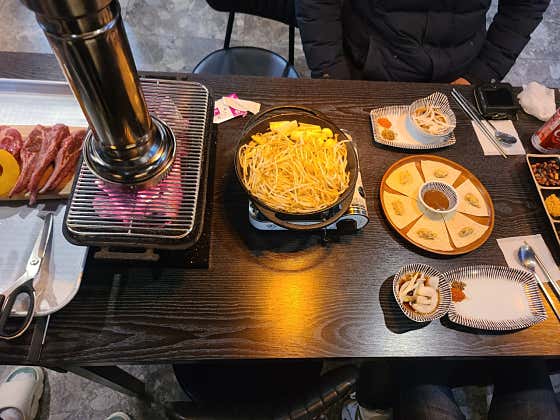 투진양갈비