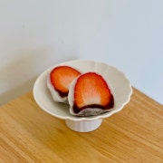 딸기모찌 메뉴 사진(네이버)