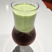 더치 말차 슈페너 메뉴 사진(네이버)