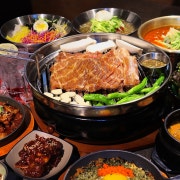 양념돼지갈비 메뉴 사진(네이버)