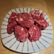 특 알등심 200g 메뉴 사진(네이버)