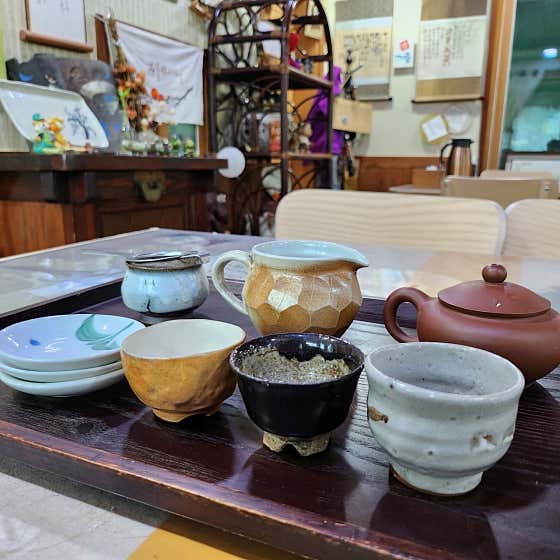 전통차 메뉴 사진(네이버)