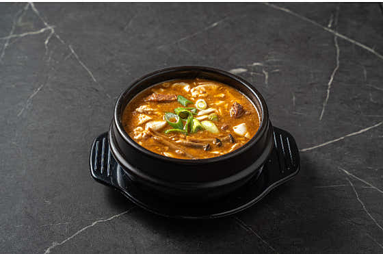 3대째 순두부청국장 메뉴 사진(네이버)