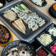 특대풍천장어세트(4~5인분) 메뉴 사진(네이버)