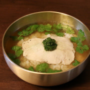고수돼지곰탕 메뉴 사진(네이버)