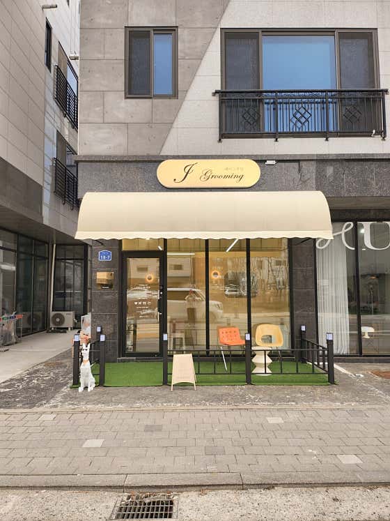 제이그루밍 대표이미지