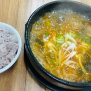 명량국밥 메뉴 사진(네이버)