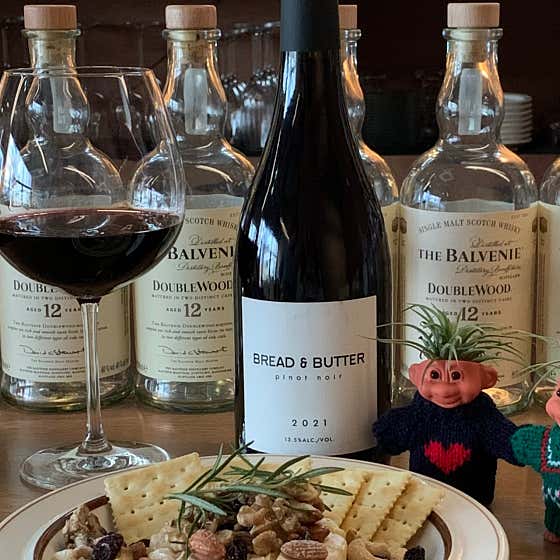 Wine 메뉴 사진(네이버)