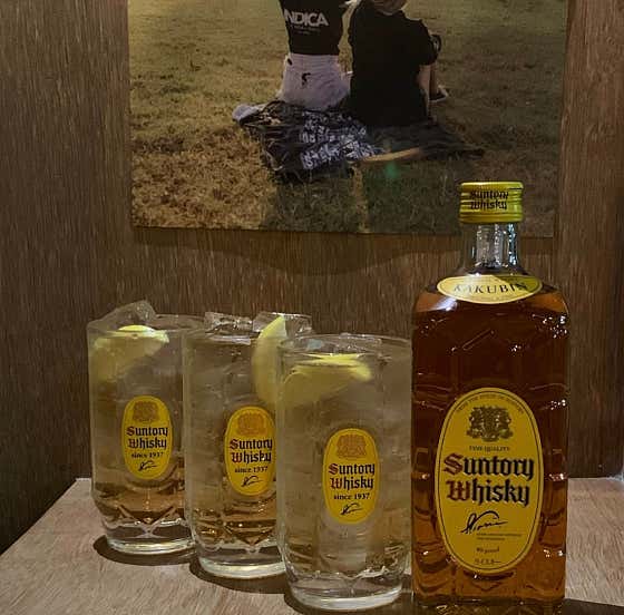 Highball 메뉴 사진(네이버)