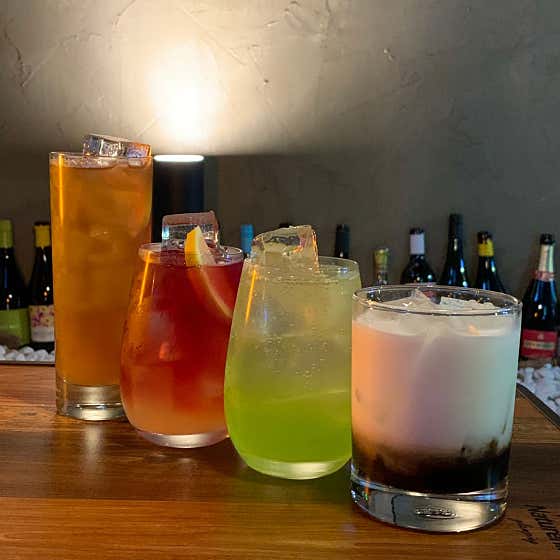 Cocktail 메뉴 사진(네이버)