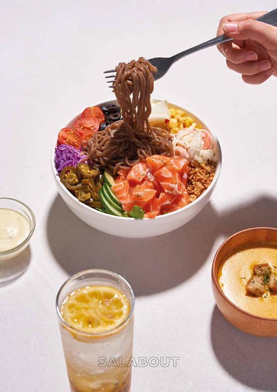 샐러바웃 오송점 · 네이버 지도·플레이스 10