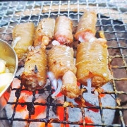 매장내 식사 숯불곰장어 1Kg 메뉴 사진(네이버)