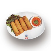 꺼거 춘권 메뉴 사진(네이버)