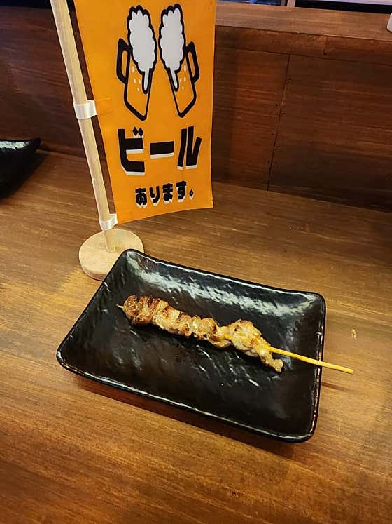 [닭류] 척추살 메뉴 사진(네이버)