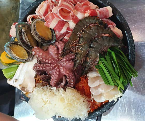 여수달빛횟집 · 네이버 지도·플레이스 3