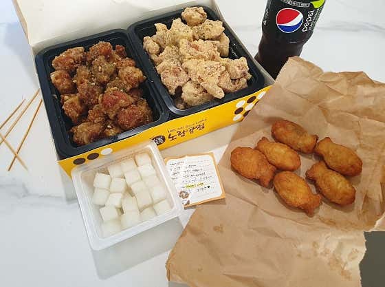 노랑강정 창원성산점 · 네이버 지도·플레이스 3