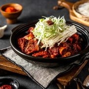 고창면옥 갈비찜 (중) 메뉴 사진(네이버)