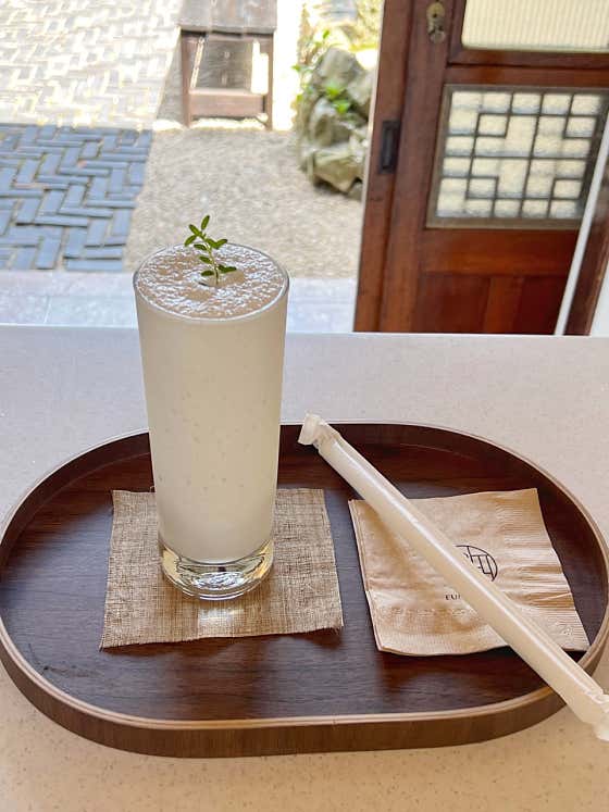 냉마차 메뉴 사진(네이버)