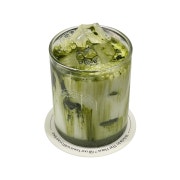 말차 메뉴 사진(네이버)