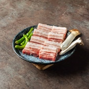 금삼겹 메뉴 사진(네이버)