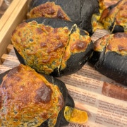 소세지빵 메뉴 사진(네이버)