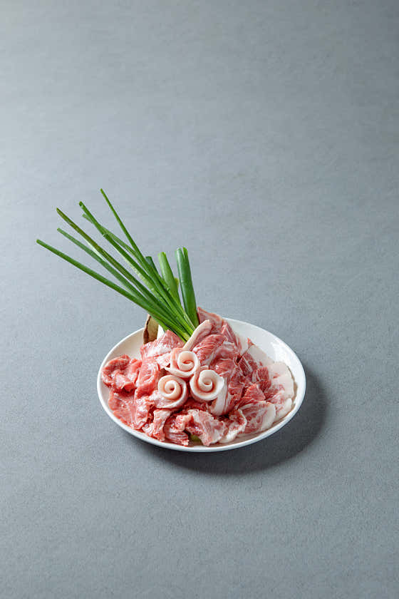 뒷고기 한판 메뉴 사진(네이버)