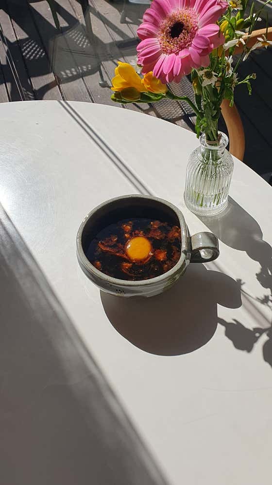 쌍화차 메뉴 사진(네이버)