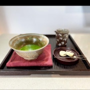 말차(다식포함) 메뉴 사진(네이버)