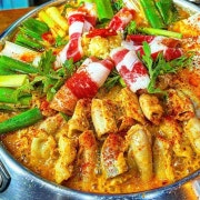소곱창전골 메뉴 사진(네이버)