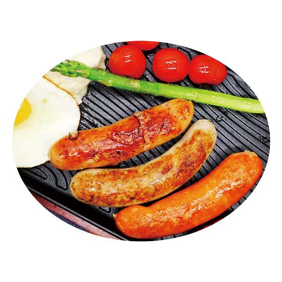 모둠소시지 메뉴 사진(네이버)