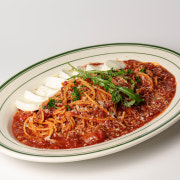 토마토모짜렐라파스타 메뉴 사진(네이버)