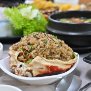 대게볶음밥 정식 메뉴 사진(네이버)