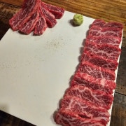 꽃갈비 100g 메뉴 사진(네이버)