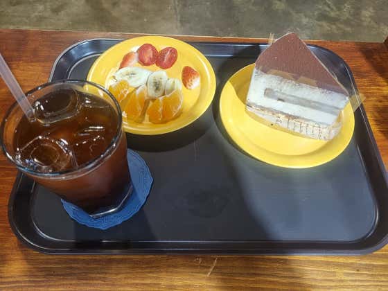 아메리카노 메뉴 사진(네이버)