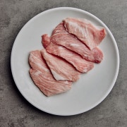 항정살(100g) 메뉴 사진(네이버)