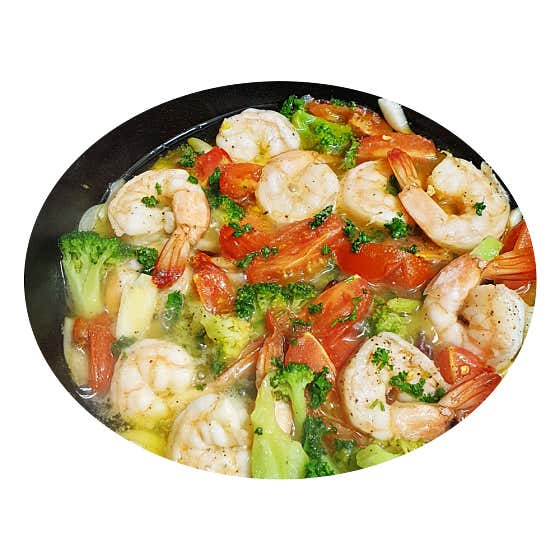 감바스 알 아히오 메뉴 사진(네이버)