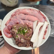 갈매기한판 메뉴 사진(네이버)