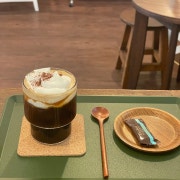 아인슈페너 메뉴 사진(네이버)