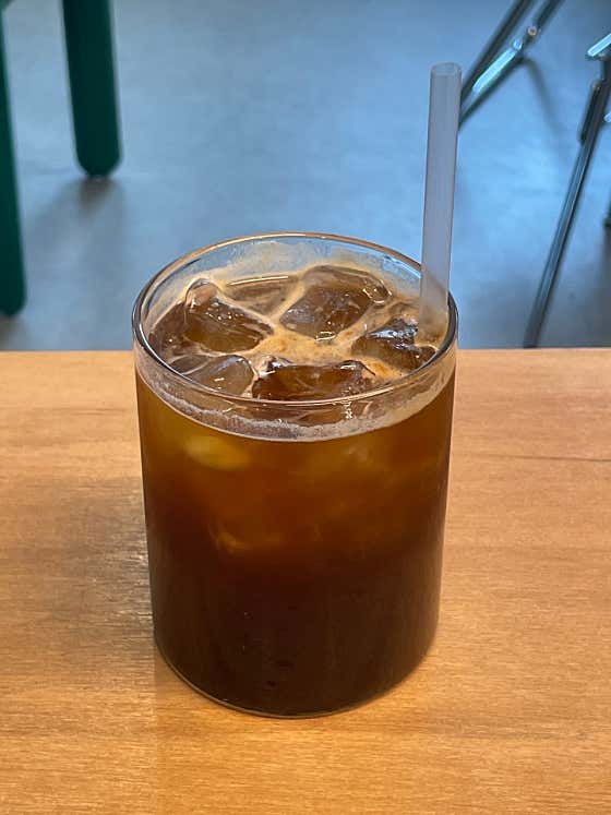아메리카노 메뉴 사진(네이버)