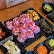 1+ 특수 갈매기살 메뉴 사진(네이버)