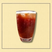 디카페인(Ice/Hot) 메뉴 사진(네이버)
