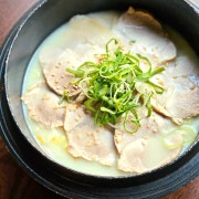 고기 국수 메뉴 사진(네이버)