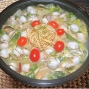 바지락술찜 메뉴 사진(네이버)