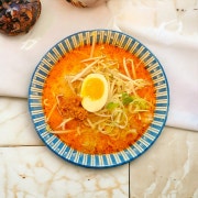 카라이라멘 메뉴 사진(네이버)