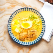 돈코츠라멘 메뉴 사진(네이버)