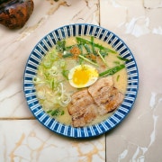 닌니쿠라멘 메뉴 사진(네이버)